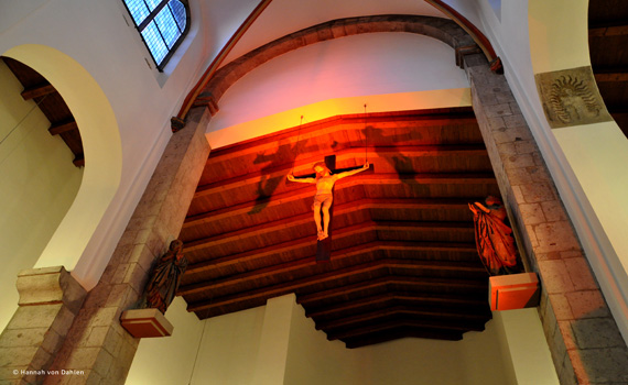 Crux Kirche - Jesus Christ Superstar - On Stage